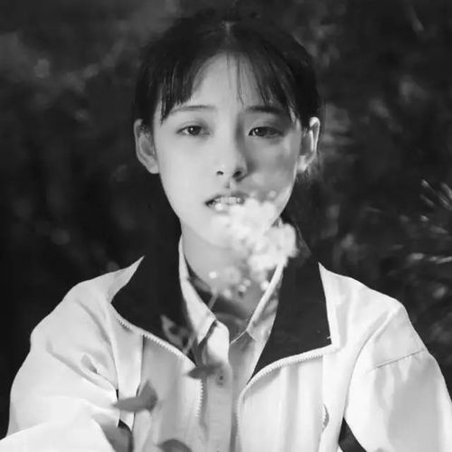 70后沉稳微信头像女人学学