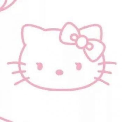 凯蒂猫hollekitty可爱头像女