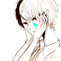 日系唯美的动漫男头个性头像