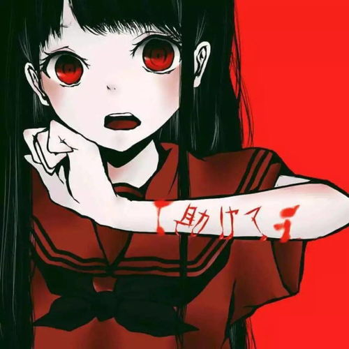 今天的二次元动漫头像也太好看了吧
