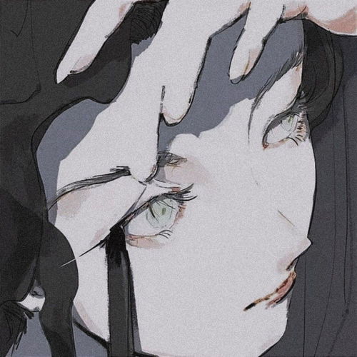 有哪些动漫女生的头像