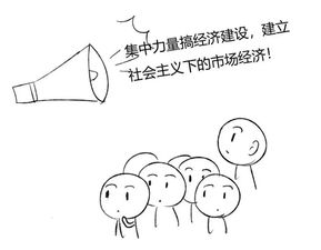 温州一美女老师用漫画解读温州模式你肯定没见过