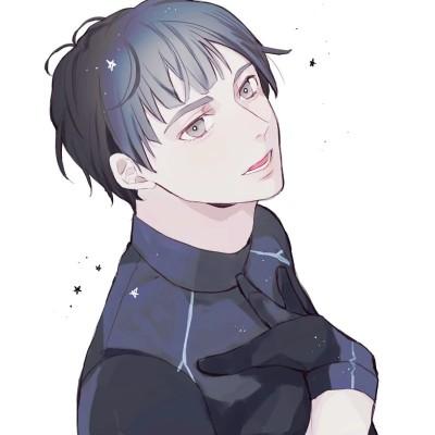潇洒有型的头像男动漫牵动少女心可爱点
