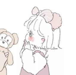 二次元情侣头像