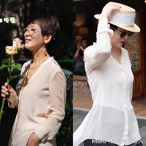 长相再美不如会穿,四五十岁女人的秘密武器,靠的就是这3点