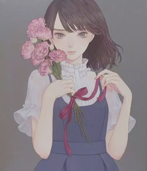 女生动漫头像给最爱的你