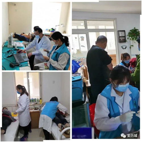 防疫有温度,健康有守护王舍人社区卫生服务中心为65岁及以上老年人开展健康体检