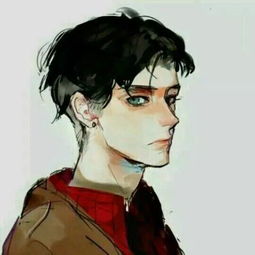 壁纸头像男生头像来啦来啦
