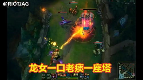 设计师各显神通恶搞英雄剑圣一键秒杀全峡谷生物