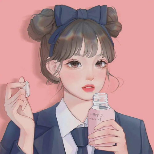 闺蜜头像潮酷多人开黑团头
