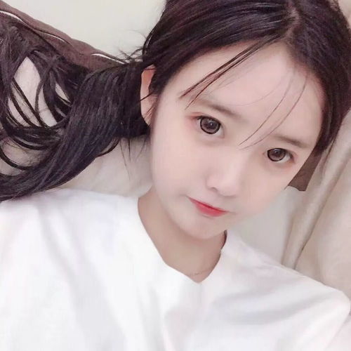 可爱女生头像真人小孩