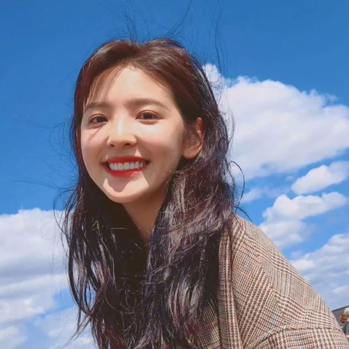 小姐姐女生头像
