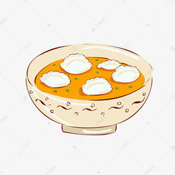 美食卡通可爱头像