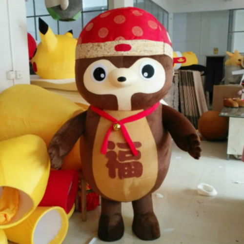 抚州卡通人偶科尼卡通人偶服装松鼠-黄页88网