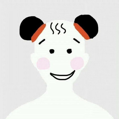 这么丑的头像,你敢换吗