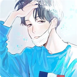 热门头像抖音最火头像男生动漫卡通