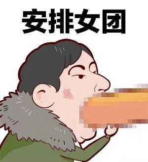 表情包搞笑沙雕动图一夜新娘