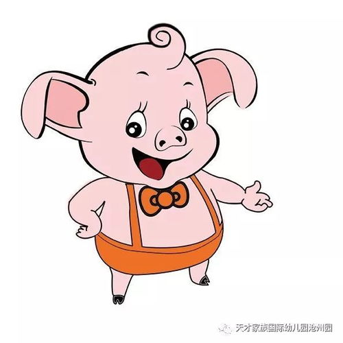 小猪卖橘子