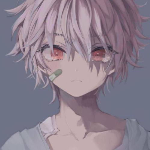 动漫男生头像好看的动漫男生谁不喜欢