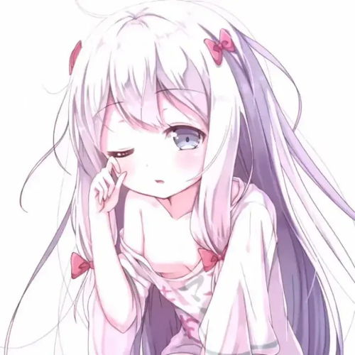 女生动漫头像二次元