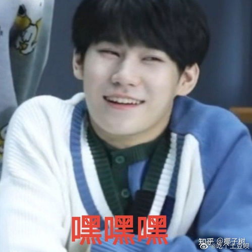 时代少年团搞笑表情包宋亚轩