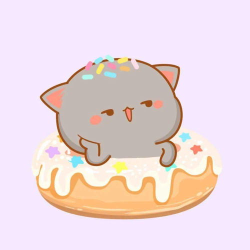 蜜桃猫情头
