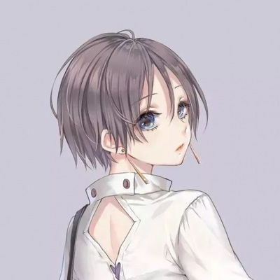 冷酷无情卡通图片头像