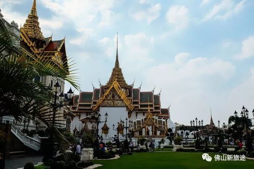 宅旅游达人游记神奇国度泰国泰好玩,泰好吃萨瓦迪卡清迈曼谷