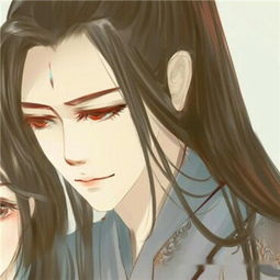 唯美小清新古风情侣动漫头像你若不努力拿什么给她幸福
