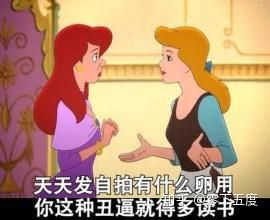 迪士尼公主表情包有吗撕逼的那种