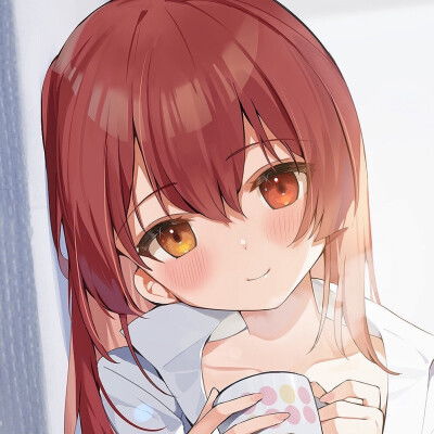 女生头像动漫女头可爱二次元仙气