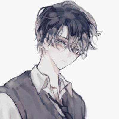 霸气好看的男生动漫头像2020最新收集帅气又冷酷动漫男头