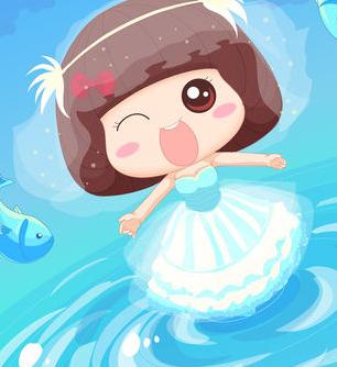 这个小女孩叫什么名字动漫里的,棕色短头发戴个红色的蝴蝶结