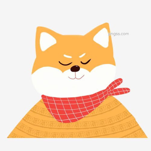 卡通动物穿衣服的柴犬可商用元素图片大小2000x2000px图片尺寸778.28kb来自png搜索网pngss.com免费免扣png素材下载柴犬宠物动物动物素狗狗卡通可爱装饰图案