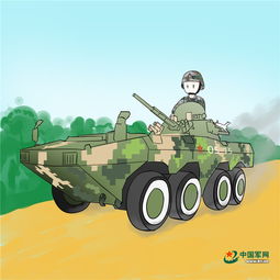 漫画丨一分钟,中国军人能做什么
