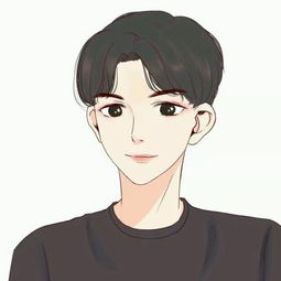 壁纸头像男生头像来啦来啦