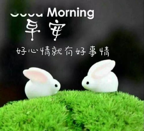 早晨安好早安,祝平安健康黏着你,幸福快乐永伴你