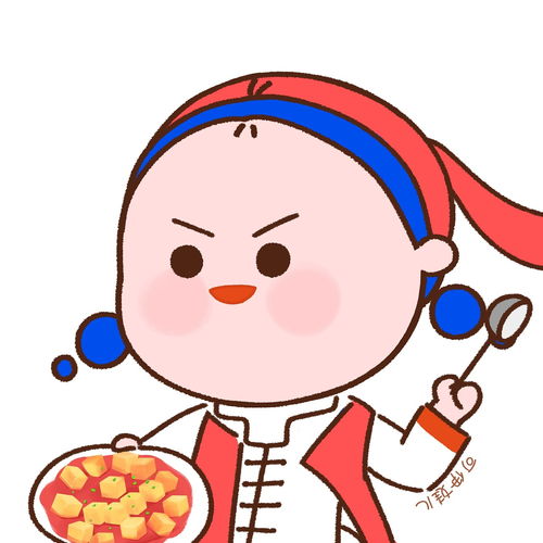 cos系列卡通头像