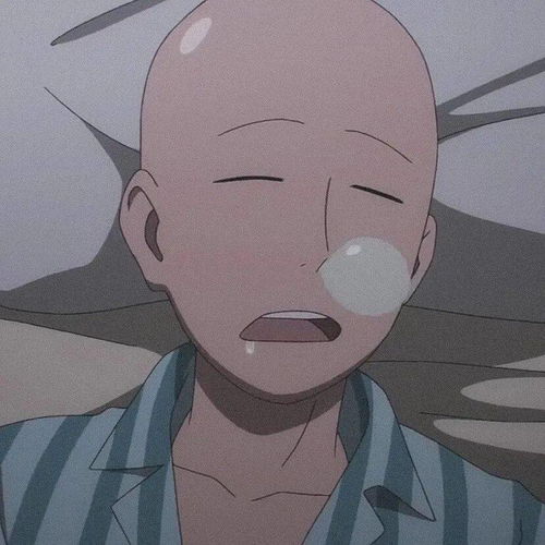 男女生超拽动漫头像