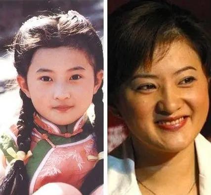 44岁小婉君年少成名红炸天,如今被父母催婚烦恼不堪