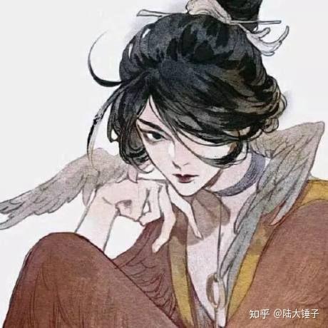 有哪些好看的不分男女的动漫头像