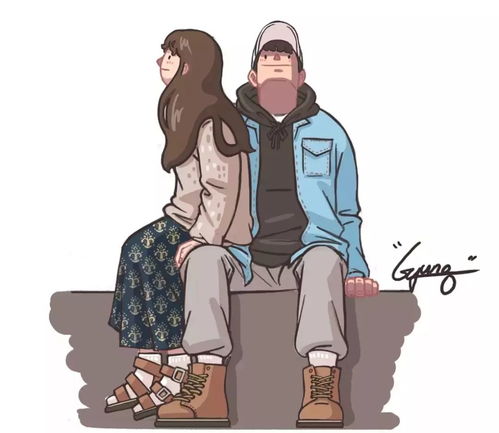 插画师眼里的七夕节是怎么样的呢