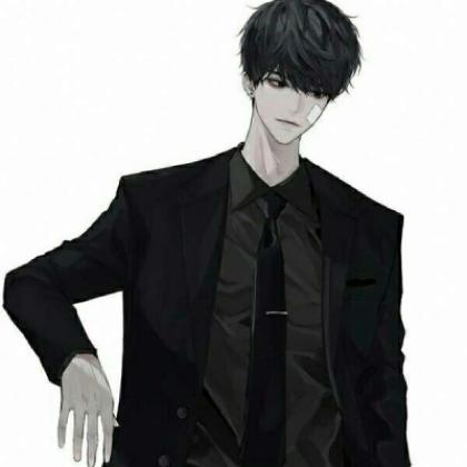 优质动漫男头2020最新,帅气撩人高冷风冷酷型男