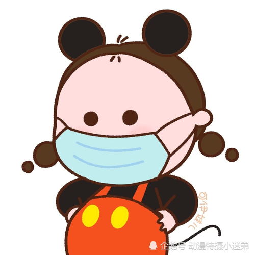 动漫人物也要戴口罩,这九个动漫人物大家能认出几个