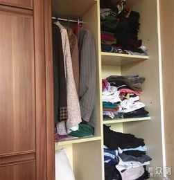 只要5招小白也能设计出属于自己的专属衣柜