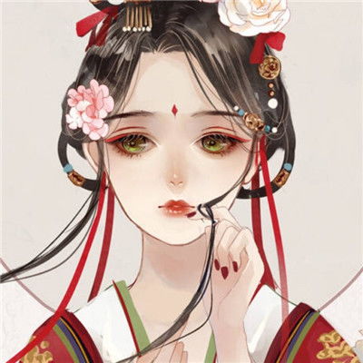 女生头像
