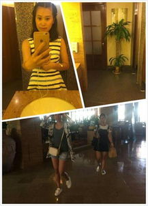 少年美少女闺蜜三人飞往三亚出游攻略