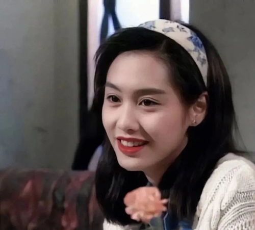 岁月从不败美人