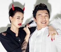 搞笑头像黄渤微信头像图片大全