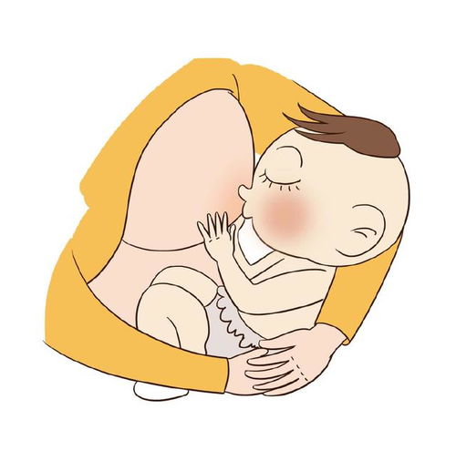 宝宝吃奶的劲儿有多大母乳喂养的宝妈真的很伟大